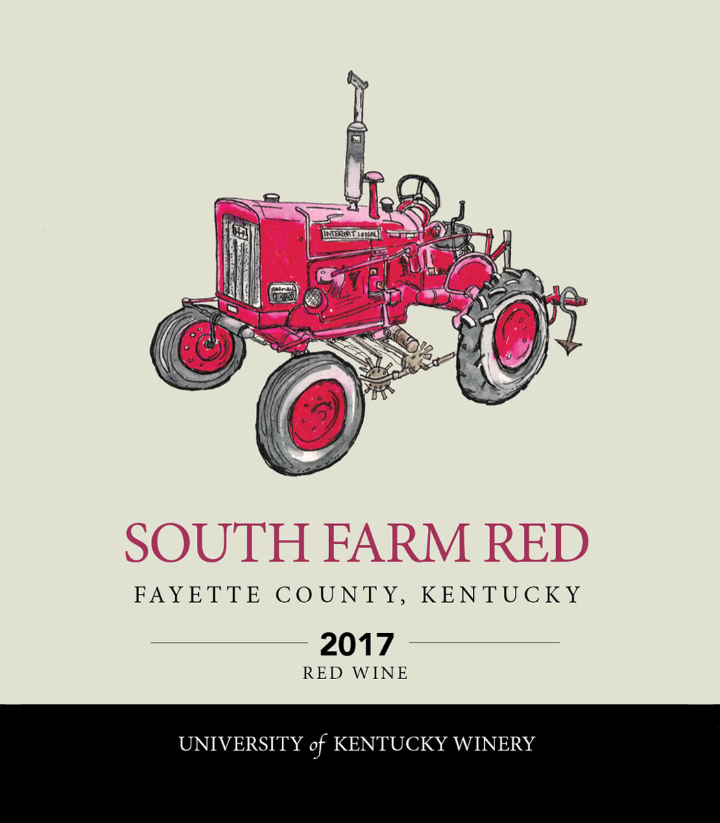 South Farm Red 2017 Red Wine