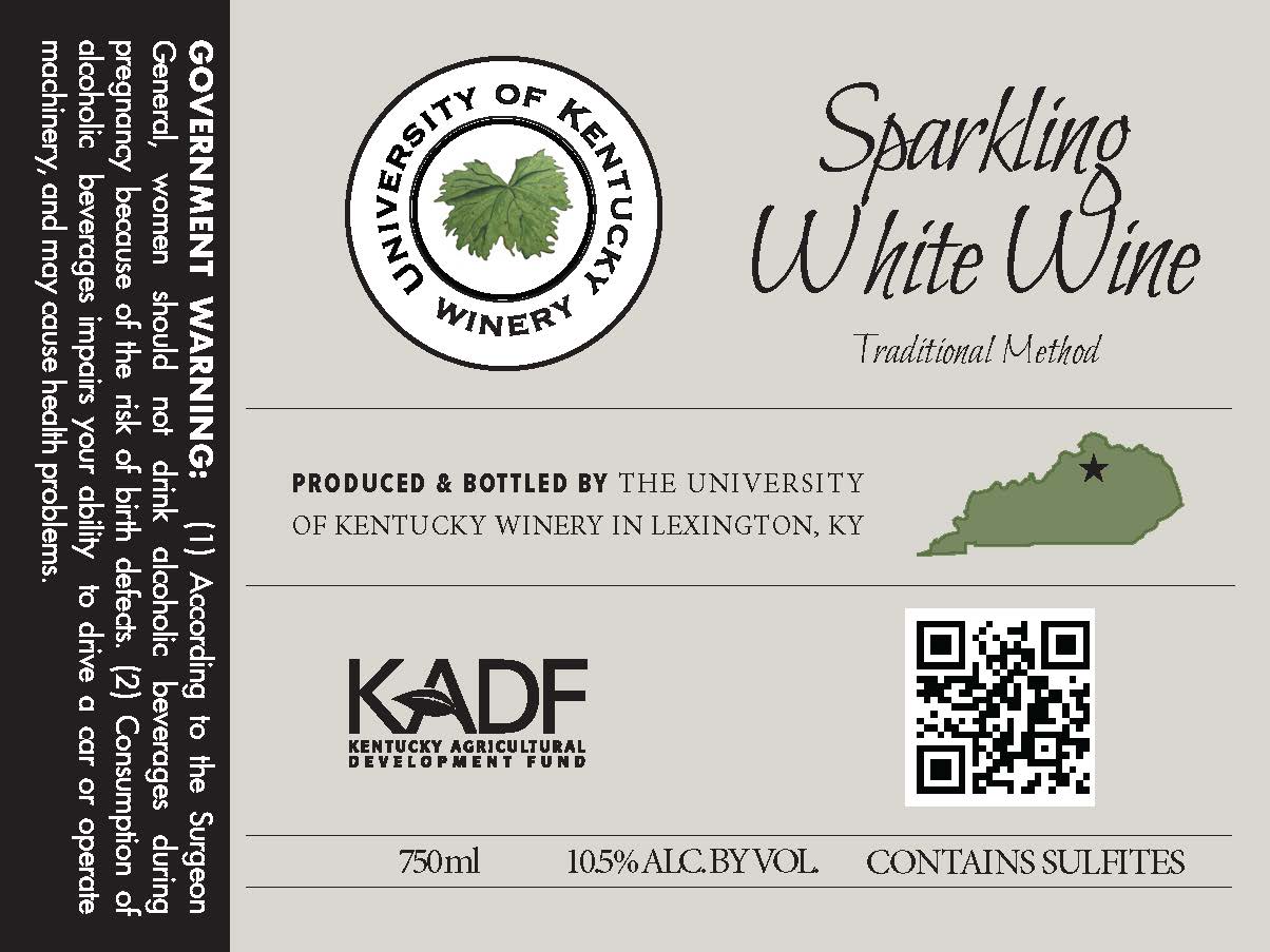 Isaac Murphy Back Label
