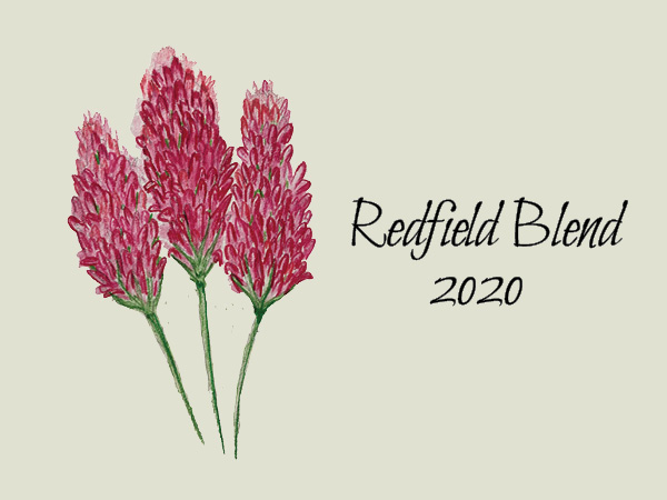 Redfield Blend Label Image