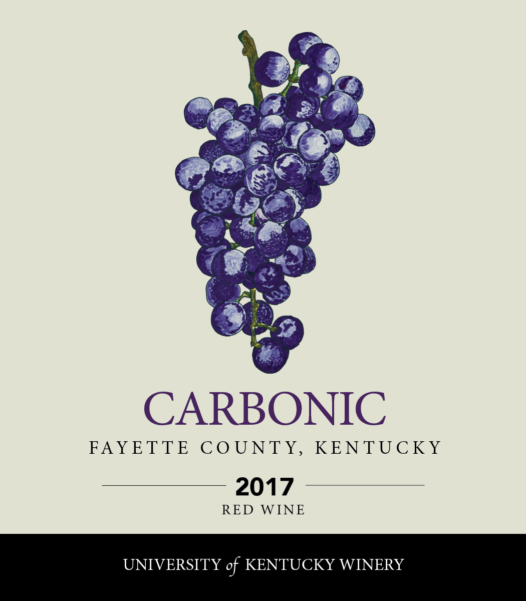 Carbonic Red Wine 2017