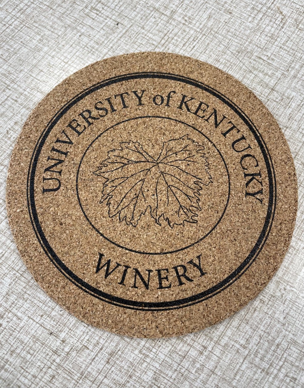 Coasters with logo