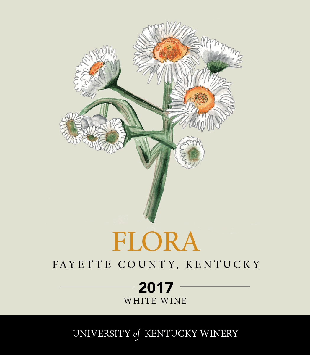 Flora 2017 White Wine